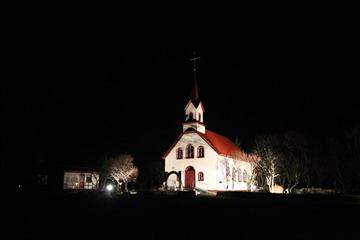 Kotstrandar Church