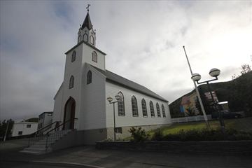 Sauðárkróks Church