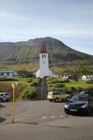 Siglufjarðarkirkja