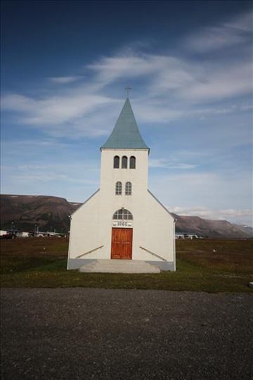 Hofsóskirkja