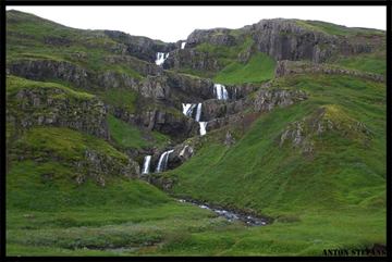Klifbrekkufossar