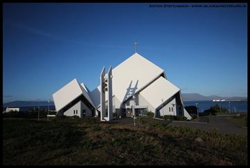 Seltjarnarnes Church