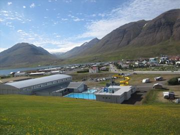 Ólafsfjörður Swimming Pool