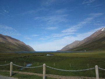Héðinsfjarðarvatn