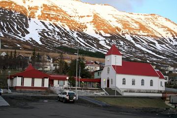 Norðfjarðar Church