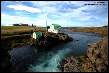 Brúarfoss