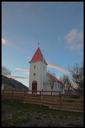 Kálfafellsstaðarkirkja