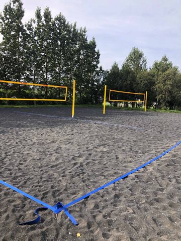 Húsavík Beach Volleyball