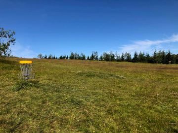 Húsavík Disc Golf Course
