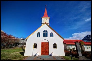 Reyðarfjarðar Church