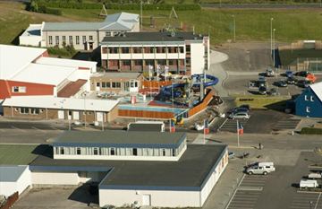 Sundlaugin Blönduósi