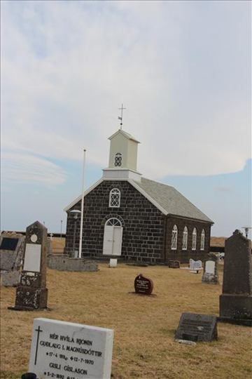 Njarðvíkur Church