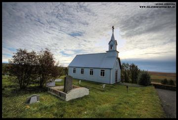 Kálfholts Church