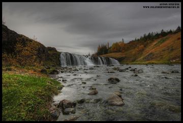 Reykjafoss