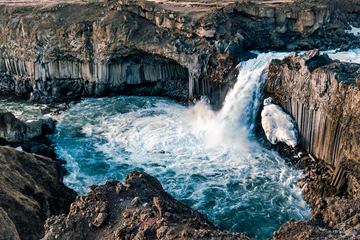 Aldeyjarfoss