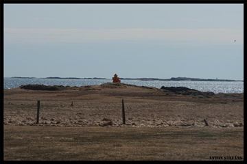 Karlstaðatanga Lighthouse