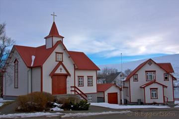 Péturs Church