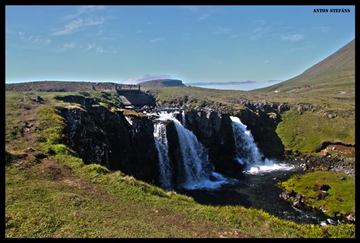 Kirkjufellsfoss