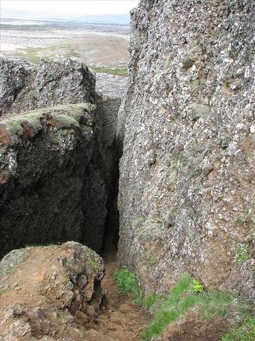 Lambafellsgjá