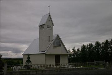 Laugardæla Church