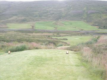 Lundsvöllur Golf Course