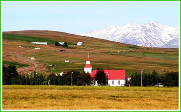 Möðruvalla Church