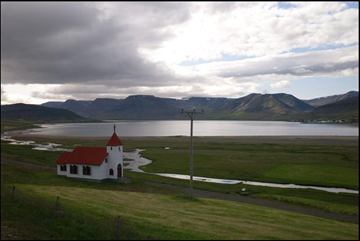 Mýrar Church