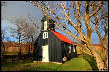 Miðdals Church