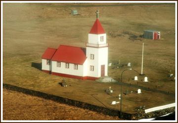 Miðgarða Church