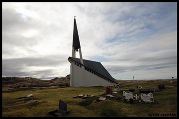 Mosfellskirkja