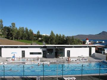 Neskaupstaður Swimming Pool