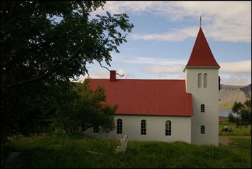 Núps Church