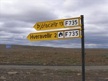 Hveravellir