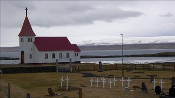 Prestsbakka Church