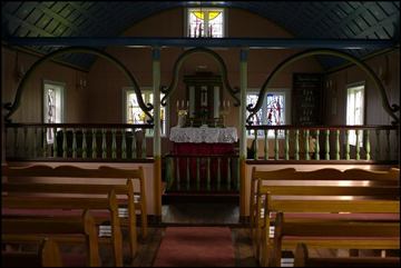 Reynistaðar Church