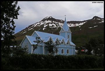 Seyðisfjarðar Church