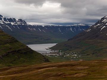 Seyðisfjörður