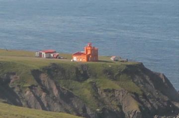 Sauðanes Lighthouse