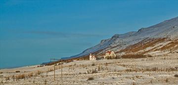 Silfrastaða Church