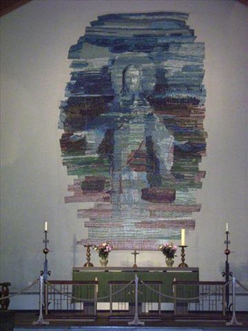 Skálholtskrikja Church