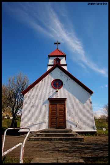 Stórólfshvols Church