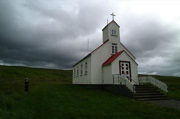 Staðarkirkja Hrútafirði