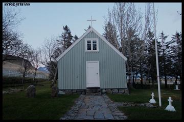 Stafafells Church