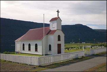 Súðavíkur Church