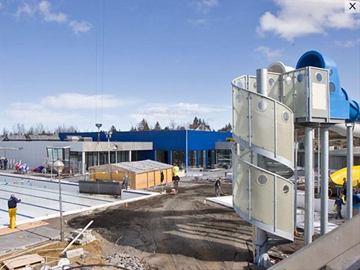Kópavogur Swimming Pool