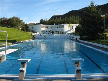 Laugaskardi Swimming Pool