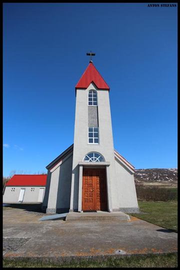 Svalbarðskirkja