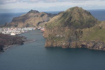 Westman Islands