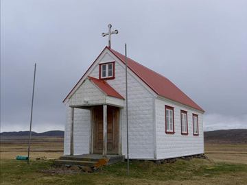 Vesturhópshólakirkja