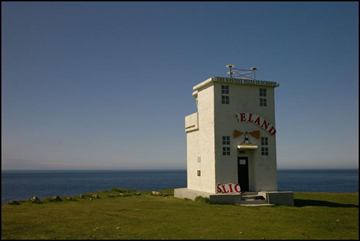 Bjargtanga Lighthouse